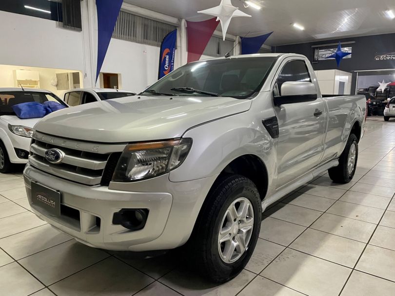 Ford Ranger XLS 2.5 16V 4x2 CS Flex