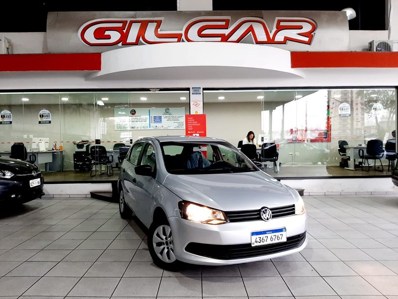 VolksWagen Gol City (Trend)/Titan 1.0 T. Flex 8V 4p