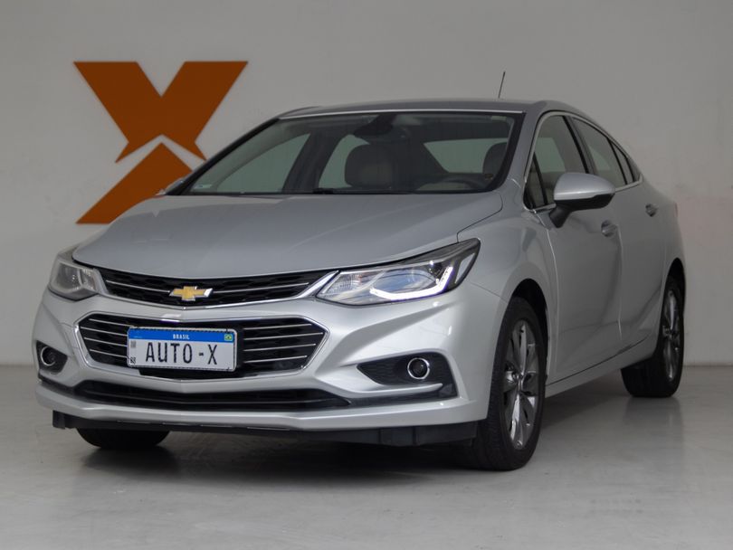 Chevrolet CRUZE LTZ 1.4 16V Turbo Flex 4p Aut.