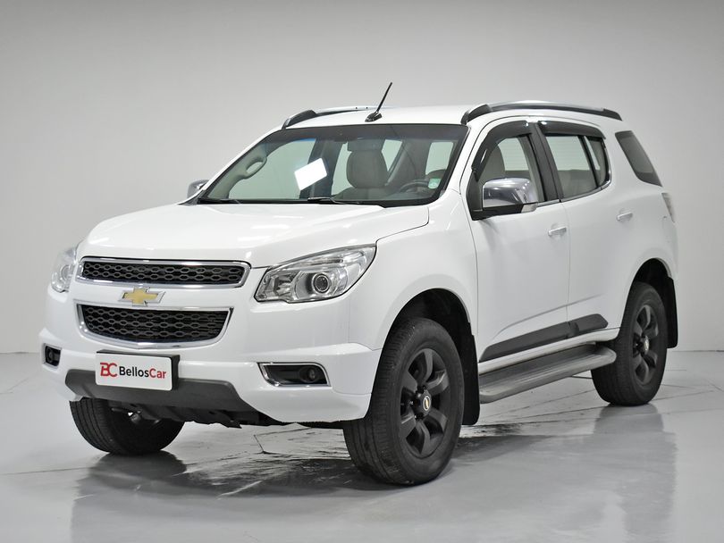 Chevrolet TRAILBLAZER LTZ 2.8 CTDI Diesel Aut.