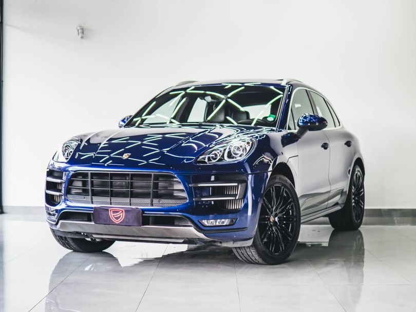 Porsche Macan Turbo 3.6 Bi-Turbo 400cv