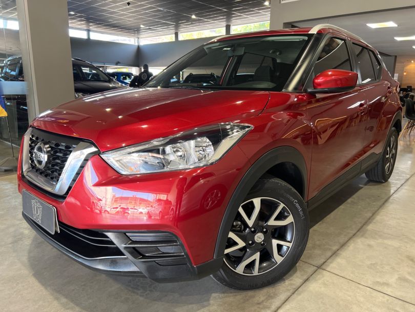 Nissan KICKS S 1.6 16V Flex 5p Aut.