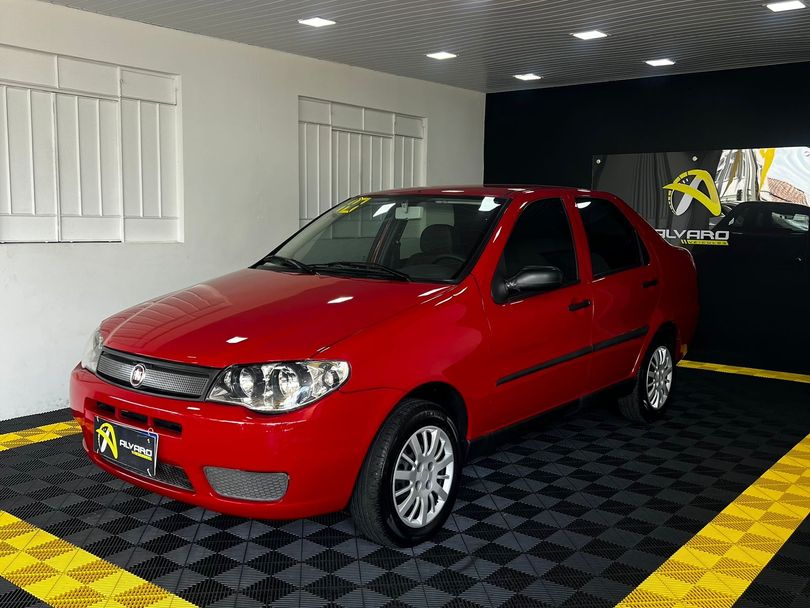 Fiat Siena 1.0/ EX 1.0 mpi Fire/ Fire Flex 8v