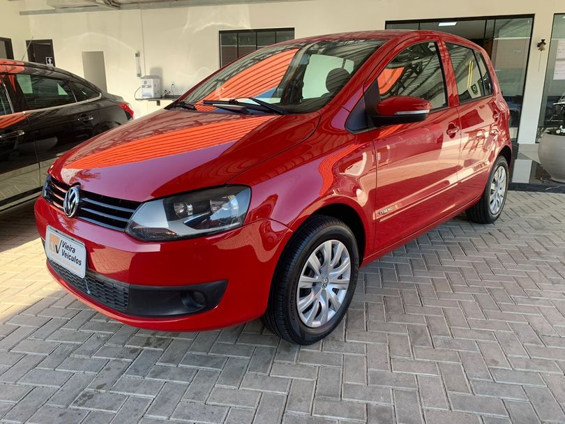 VolksWagen Fox 1.0 Mi Total Flex 8V 5p