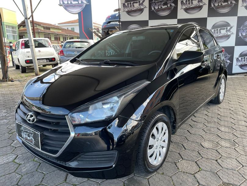 Hyundai HB20 Comf./C.Plus/C.Style 1.0 Flex 12V