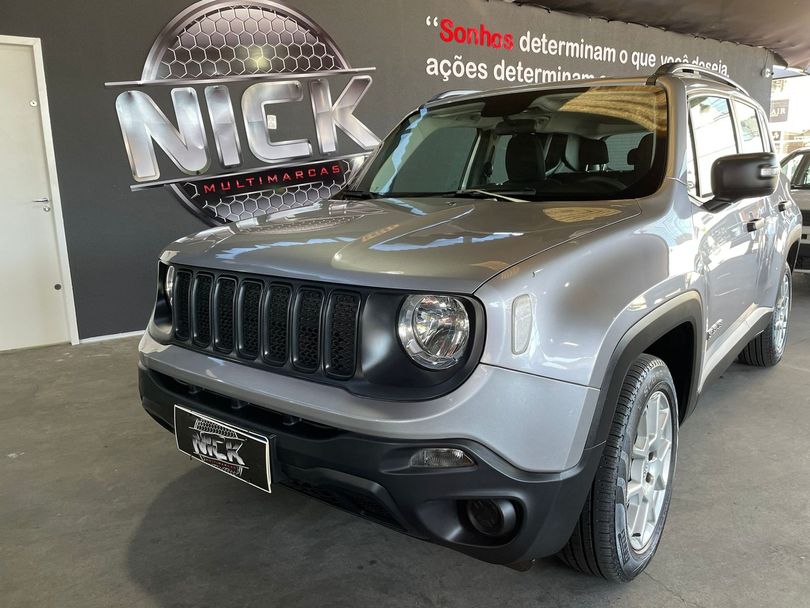 Jeep Renegade Sport 1.8 4x2 Flex 16V Aut.