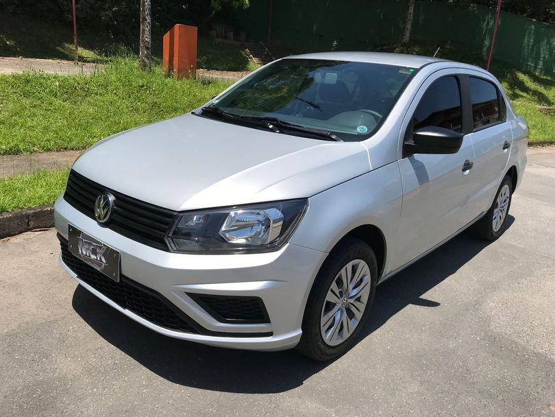 VolksWagen VOYAGE 1.6 MSI Flex 8V 4p