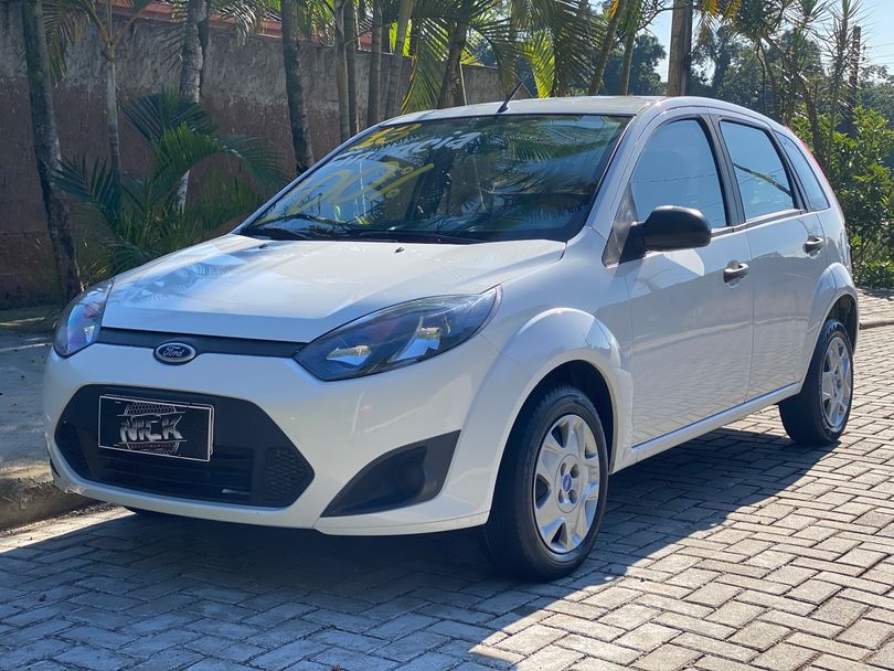 Ford Fiesta 1.0 8V Flex/Class 1.0 8V Flex 5p