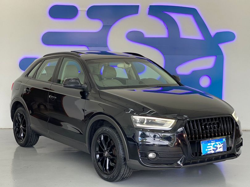 Audi Q3 2.0 TFSI Quat. 170/180cv S-tronic 5p