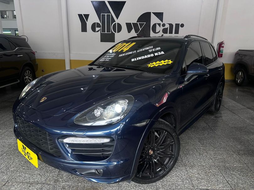 Porsche Cayenne GTS 4.8 405/420cv