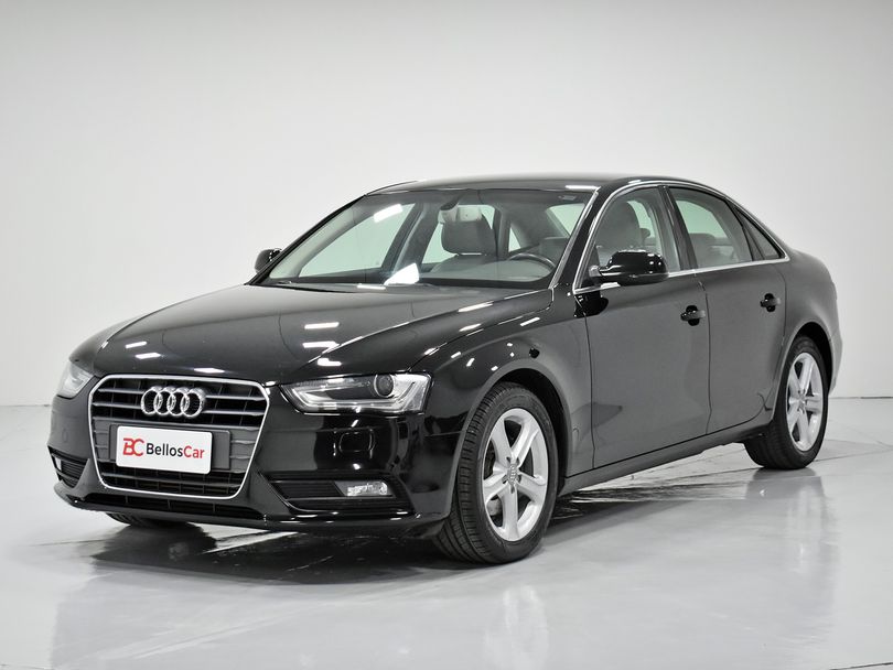 Audi A4 1.8 Tip./ Multitronic Turbo