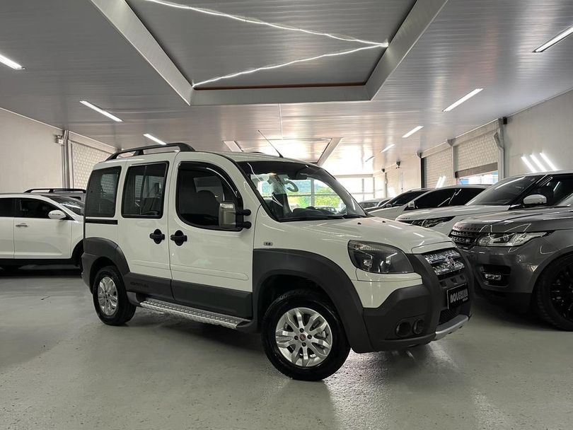 Fiat Doblo Adv/Adv TRYON/LOCKER 1.8 Flex
