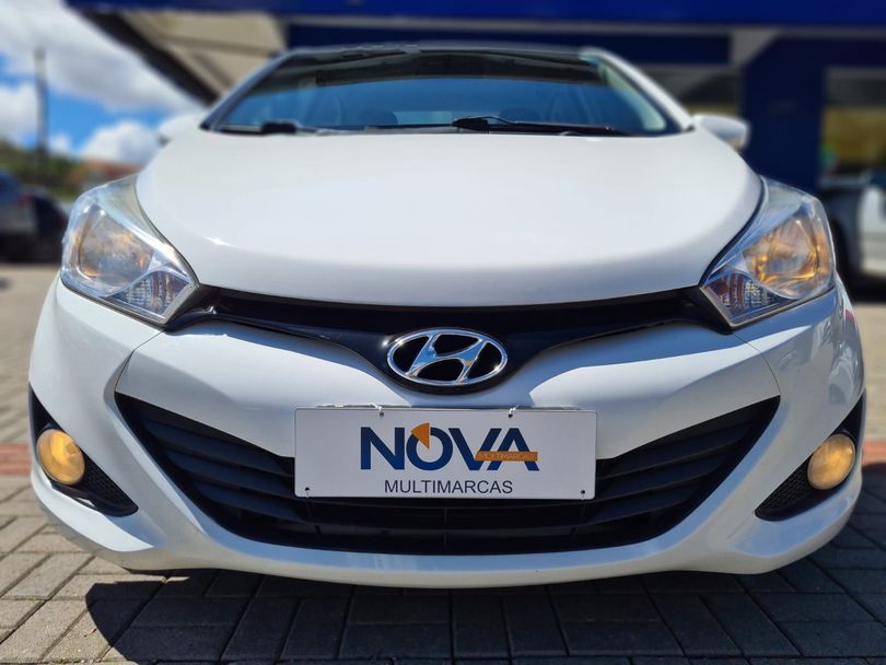 Hyundai HB20S Premium 1.6 Flex 16V Aut. 4p