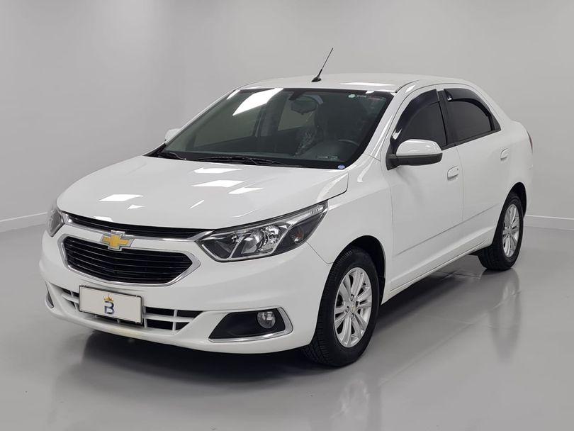 Chevrolet COBALT LTZ 1.4 8V FlexPower/EconoFlex 4p