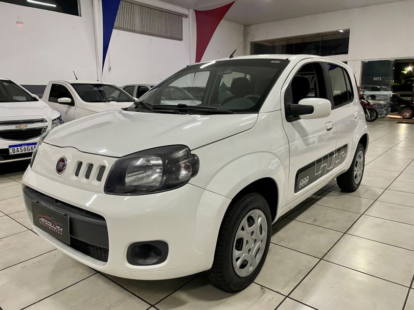 Fiat UNO VIVACE Celeb. 1.0 EVO F.Flex 8V 5p