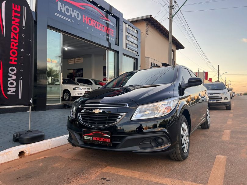 Chevrolet ONIX HATCH LT 1.0 8V FlexPower 5p Mec.