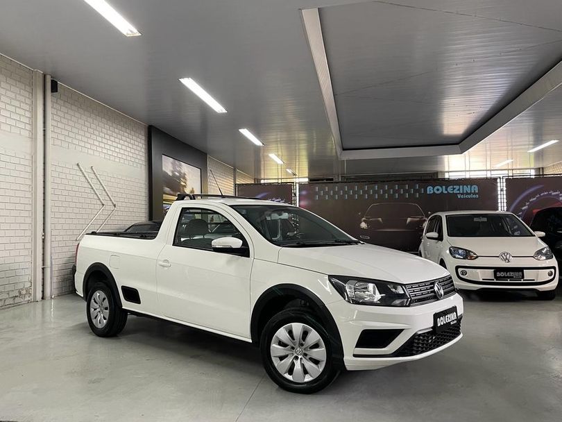 VolksWagen Saveiro Trendline 1.6 T.Flex 8V