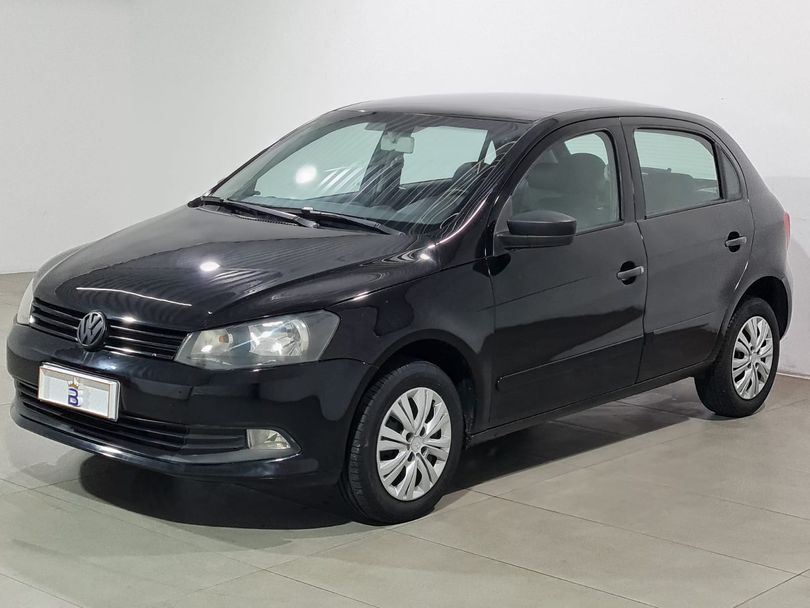 VolksWagen Gol (novo) 1.0 Mi Total Flex 8V 4p