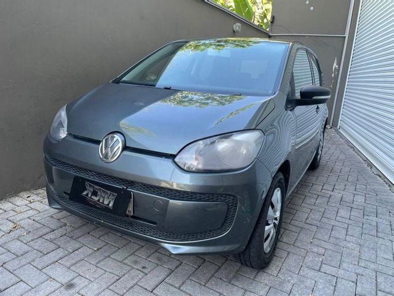 VolksWagen up! move 1.0 Total Flex 12V 5p