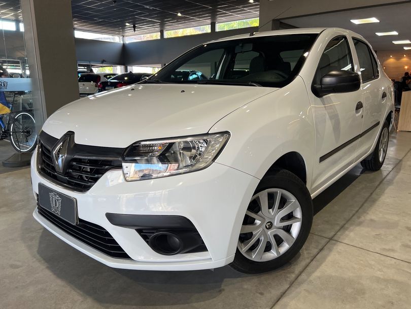 Renault LOGAN Life Flex 1.0 12V 4p Mec.