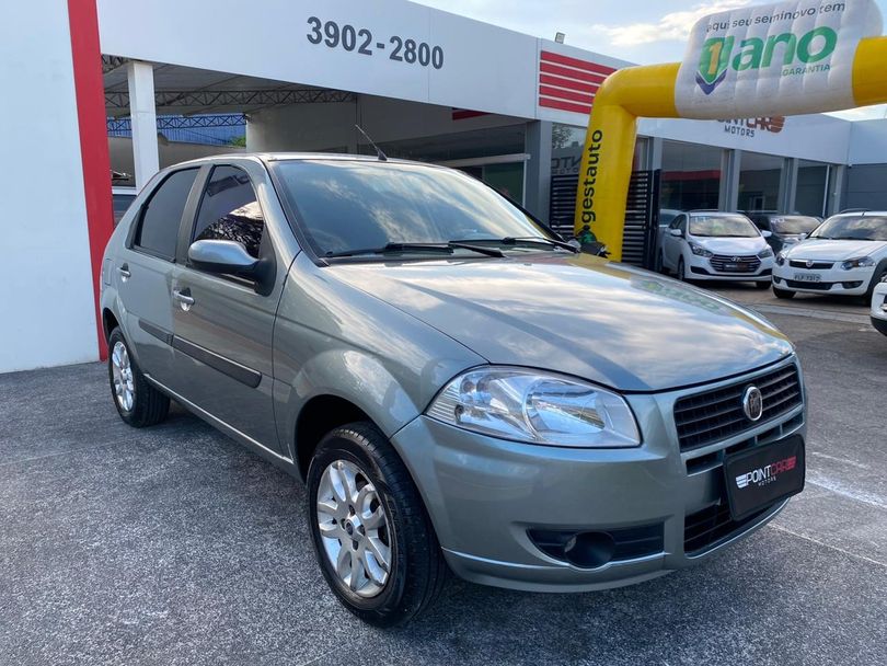 Fiat Palio ELX 1.4 Fire/30 Anos F. Flex 8V 4p