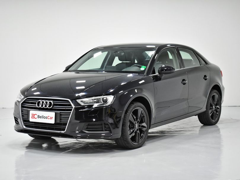 Audi A3 Sedan 1.4 TFSI Flex Tiptronic 4p