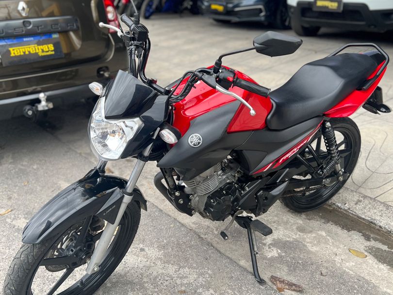 YAMAHA YBR 150 FACTOR ED/FLEX