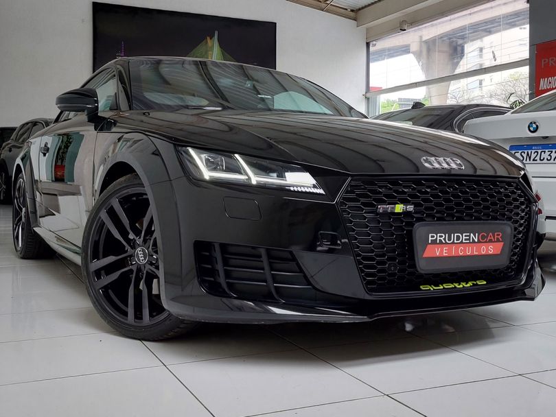 Audi TT 2.0 16v TFSI S-Tronic