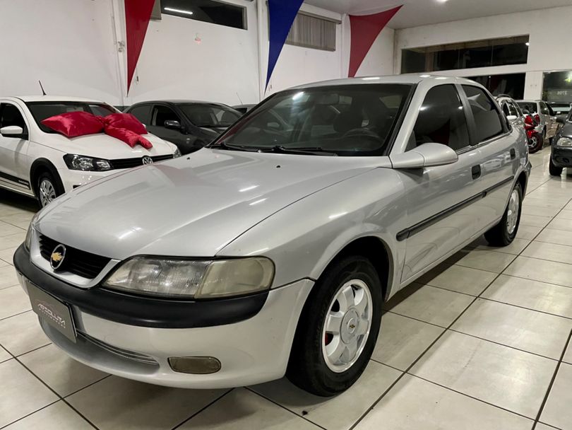 Chevrolet Vectra GLS/Expres.2.2/ 2.0 e 2.0 CD 8V