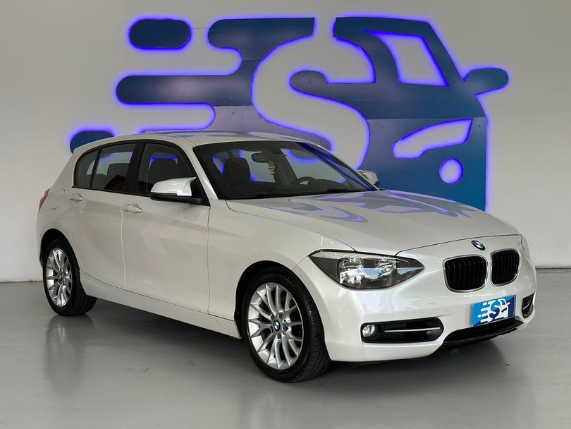 BMW 118iA Full 1.6 TB 16V 170cv 5p