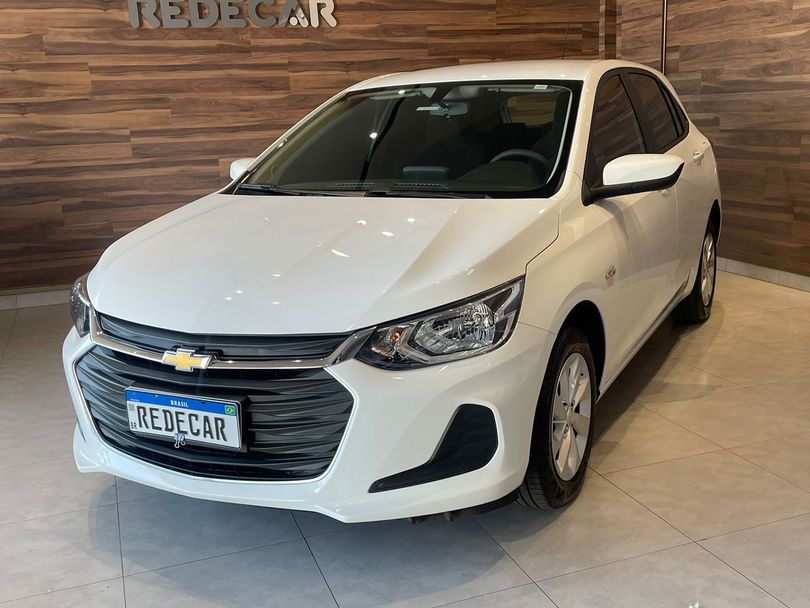 Chevrolet ONIX HATCH LT 1.0 12V Flex 5p Mec.