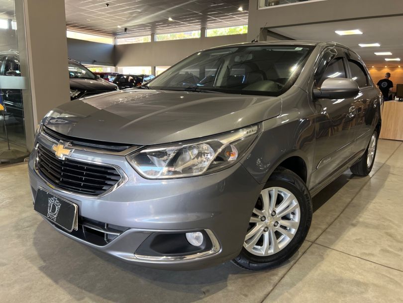 Chevrolet COBALT LTZ 1.8 8V Econo.Flex 4p Mec.
