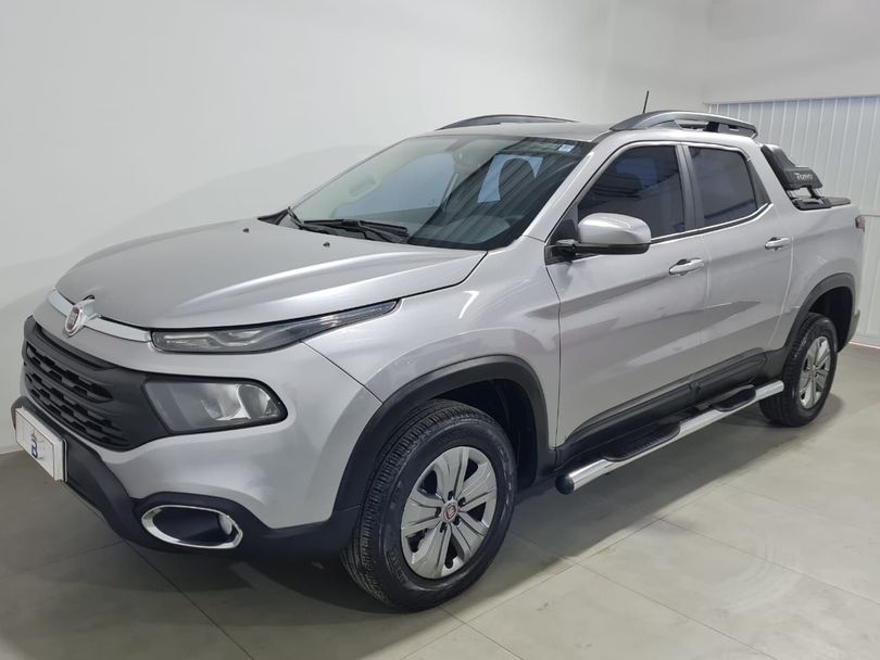 Fiat Toro Freedom 1.8 16V Flex Aut.