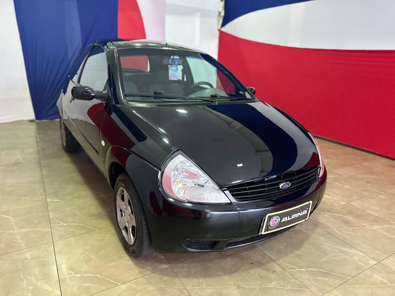 Ford Ka GL Image 1.0i/ 1.0i Zetec Rocam
