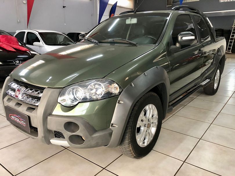 Fiat Strada Adventure1.8/ 1.8 LOCKER Flex CD