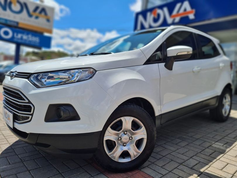 Ford EcoSport SE 1.6 16V Flex 5p Aut.