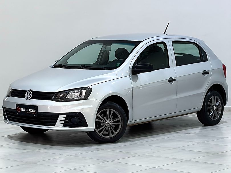 VolksWagen Gol Trendline 1.6 T.Flex 8V 5p