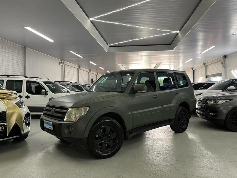 Mitsubishi Pajero HPE Full 3.2 4x4 T.I.Dies. 5p Aut