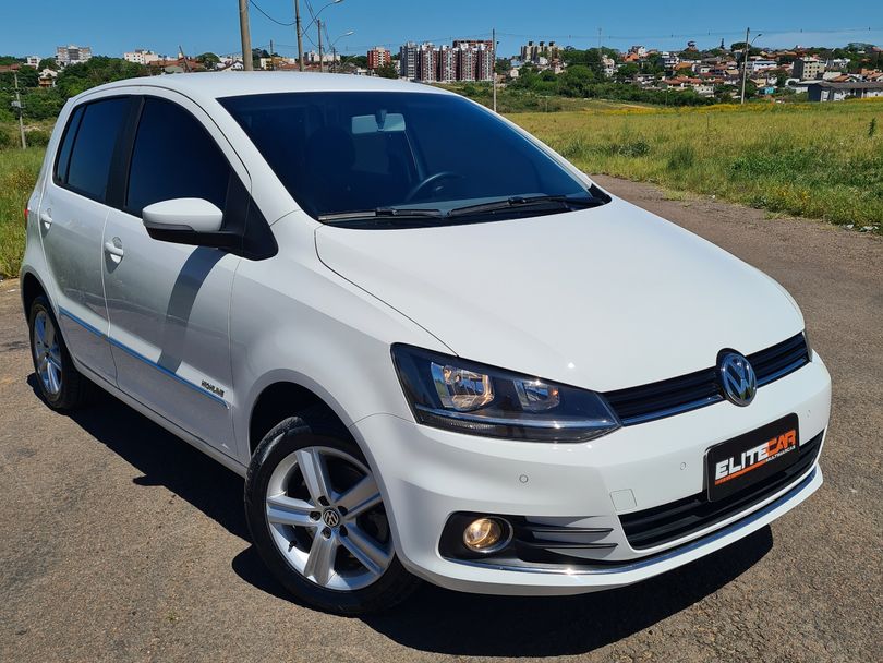 VolksWagen Fox Highline I MOTION 1.6 Flex 16V 5p