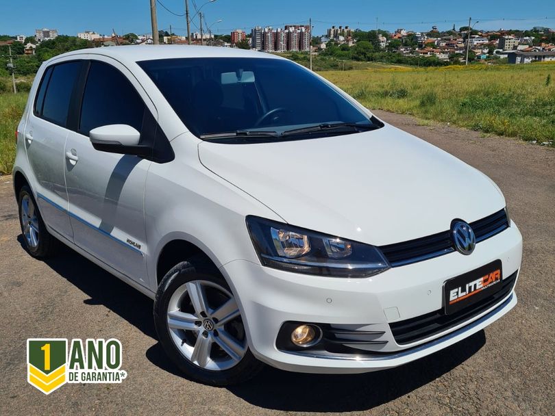 VolksWagen Fox Highline I MOTION 1.6 Flex 16V 5p