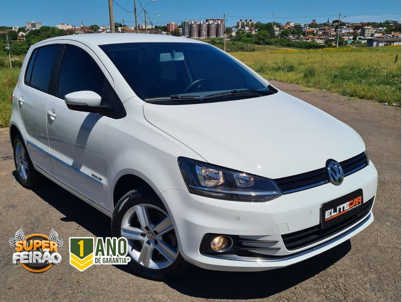 VolksWagen Fox Highline I MOTION 1.6 Flex 16V 5p