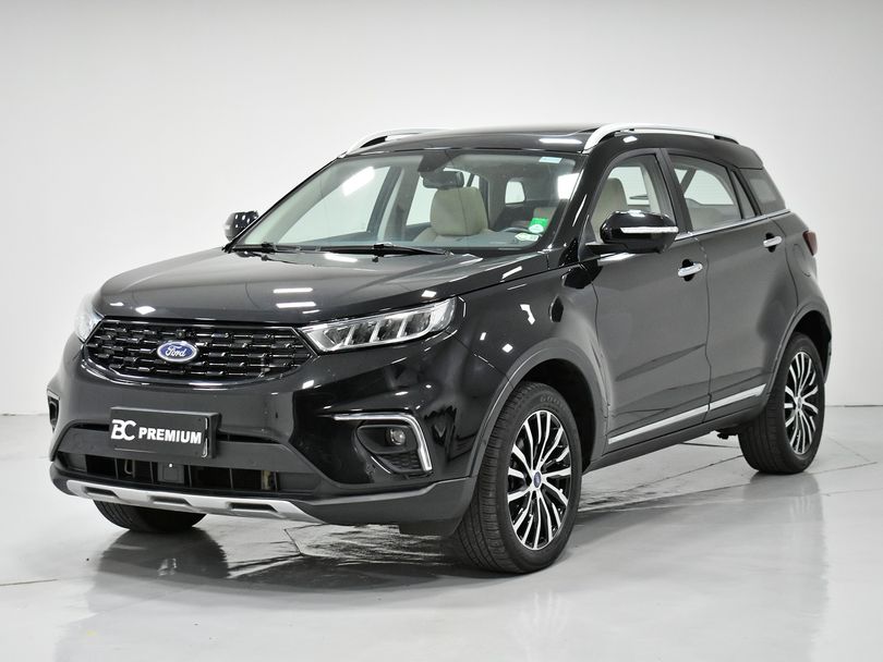 Ford TERRITORY Titanium 1.5 GTDi EcoBo. Aut.