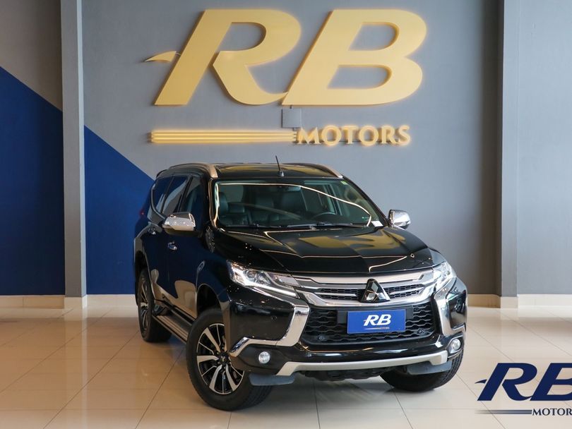 Mitsubishi Pajero Sport HPE 2.4 4x4 Diesel Aut.