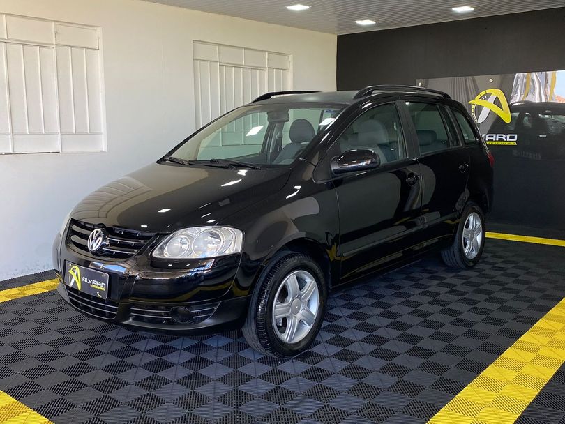 VolksWagen SPACEFOX COMFORTLINE 1.6 Mi T.Flex 8V 5p