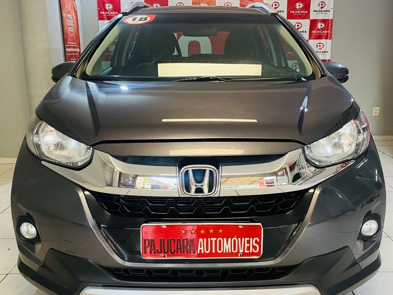 Honda WR-V EX 1.5 Flexone 16V 5p Aut.