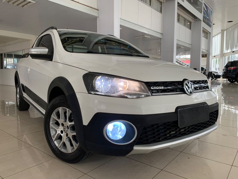 VolksWagen Saveiro CROSS 1.6 T. Flex 16V CE