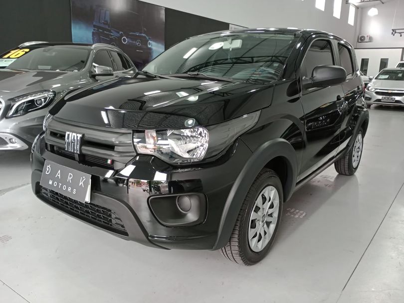 Fiat MOBI LIKE 1.0 Fire Flex 5p.