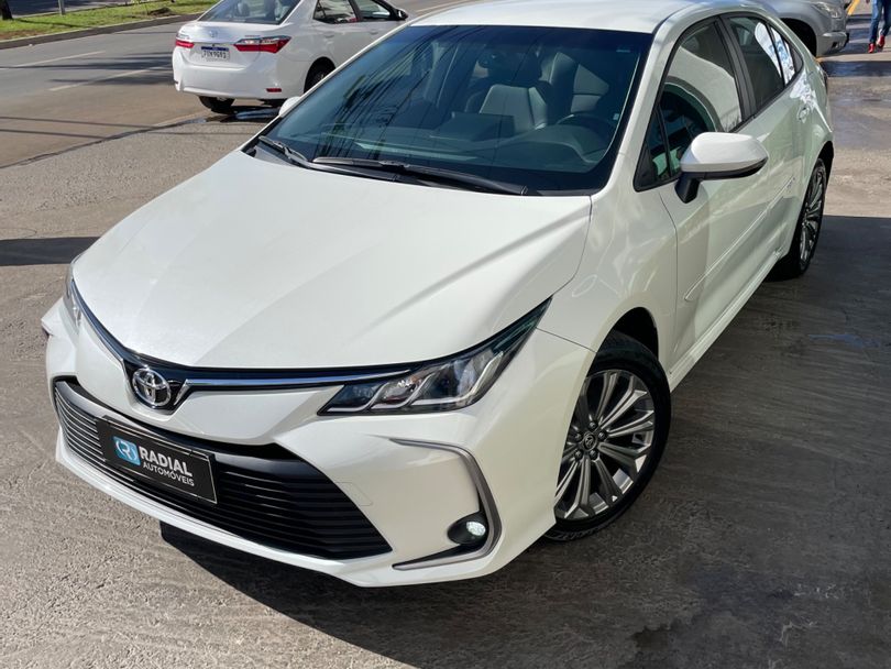 Toyota Corolla XEi 2.0 Flex 16V Aut.