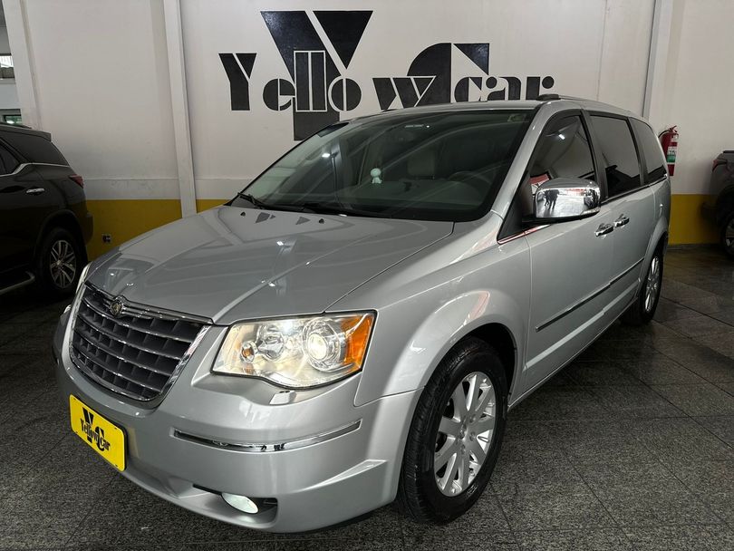 Chrysler TOWN & COUNTRY Limited 3.8 /3.6 V6 Aut.
