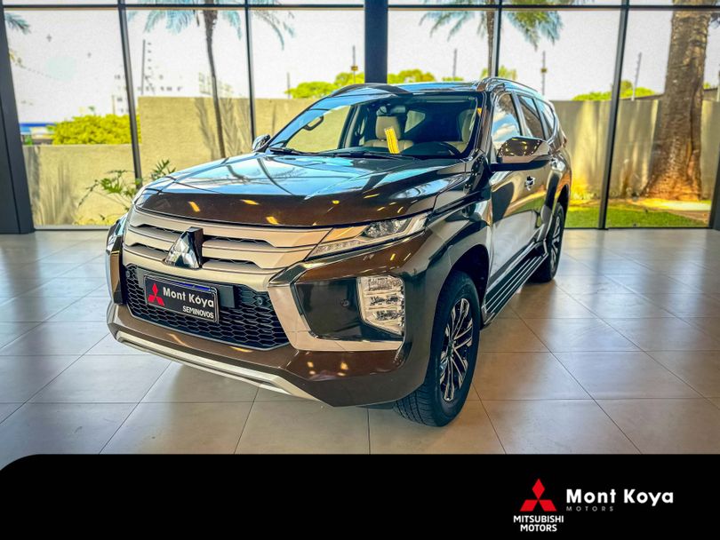 Mitsubishi Pajero Sport HPE 2.4 4x4 Diesel Aut.